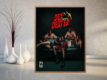 Dex Dex Poster Album Cover Silk Poster and Print Wall Art Picture Painting Home Decor
Dex Dex Poster Album Cover Silk Poster and Print Wall Art Picture Painting Home Decor