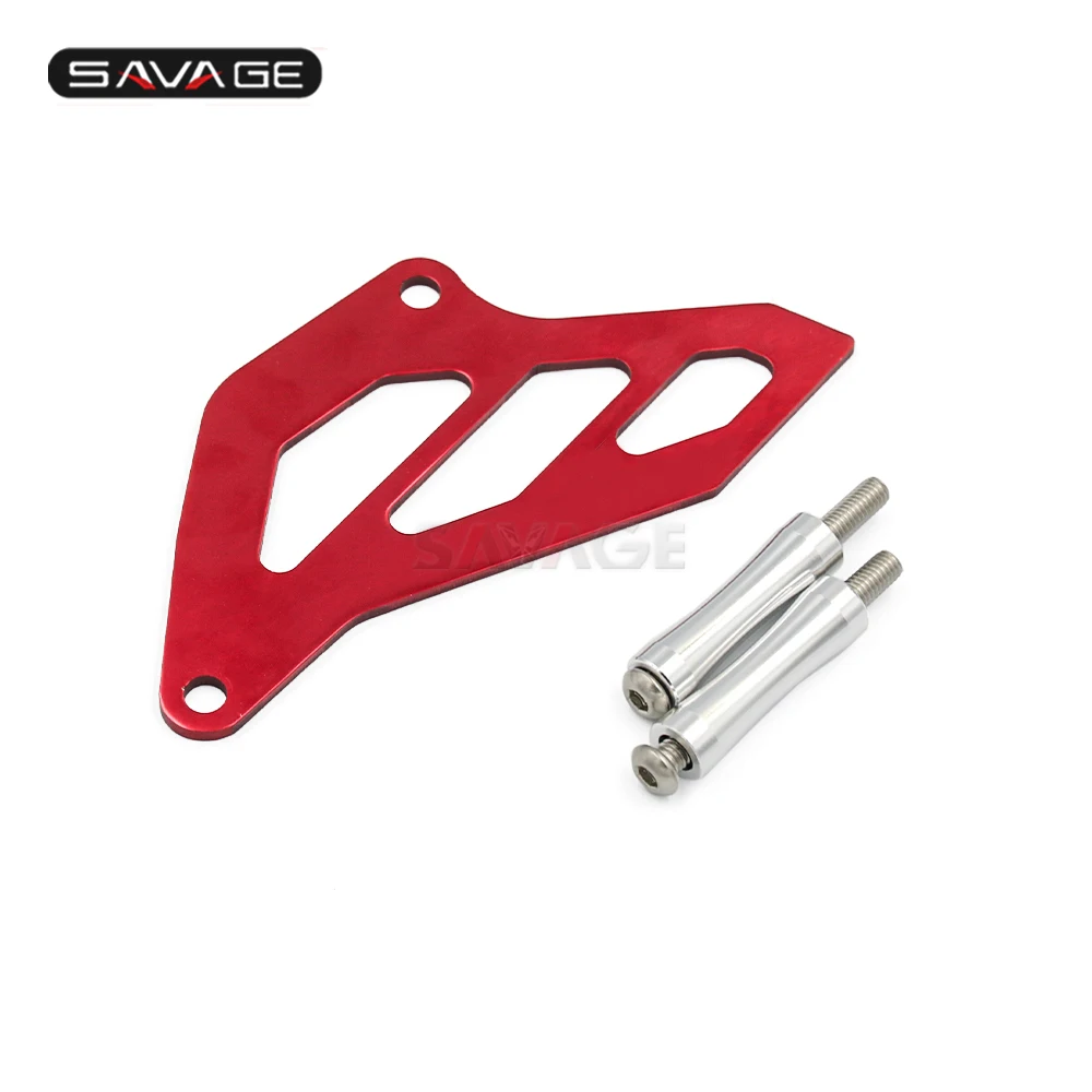 S Front Sprocket Chain Cover Guide Guard Protector (8)