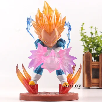 Dragon Ball Z Action Figure Super Saiyan Vegeta Q Version PVC Vegeta Figure Dragon Ball Toys Collection Model Figurine
Dragon Ball Z Action Figure Super Saiyan Vegeta Q Version PVC Vegeta Figure Dragon Ball Toys Collection Model Figurine