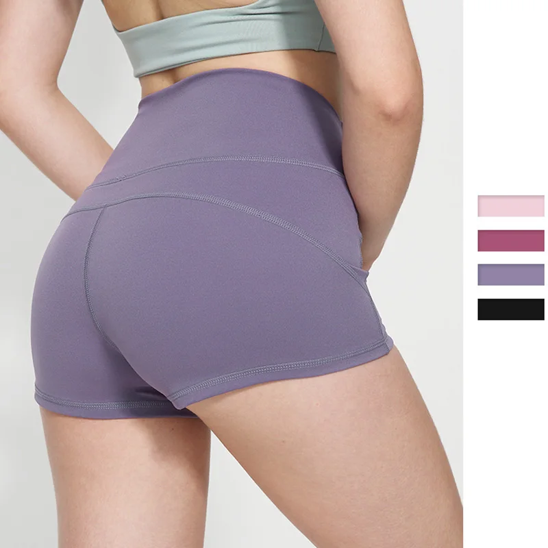 2020 Spring Summer New Gym Shorts High Waist Dry Running Movement Tight Sport Shorts
2020 Spring Summer New Gym Shorts High Waist Dry Running Movement Tight Sport Shorts