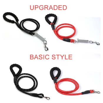 Big Dog Leash Pet Chain EVA Reflective Leashes Dog Leash Linker dog accessories For Medium Large Dog Wear-resistant Pet Products
Big Dog Leash Pet Chain EVA Reflective Leashes Dog Leash Linker dog accessories For Medium Large Dog Wear-resistant Pet Products
