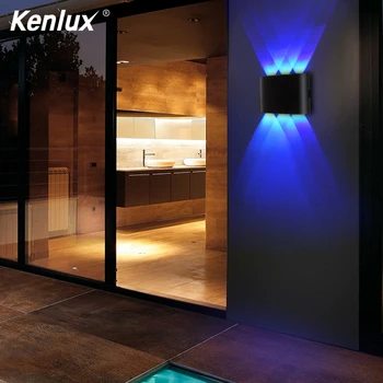 Automatically RGB color changing led Wall light Waterproof up down wall Light Decorative Led Lights For Party Bar Lobby KTV Home
Automatically RGB color changing led Wall light Waterproof up down wall Light Decorative Led Lights For Party Bar Lobby KTV Home