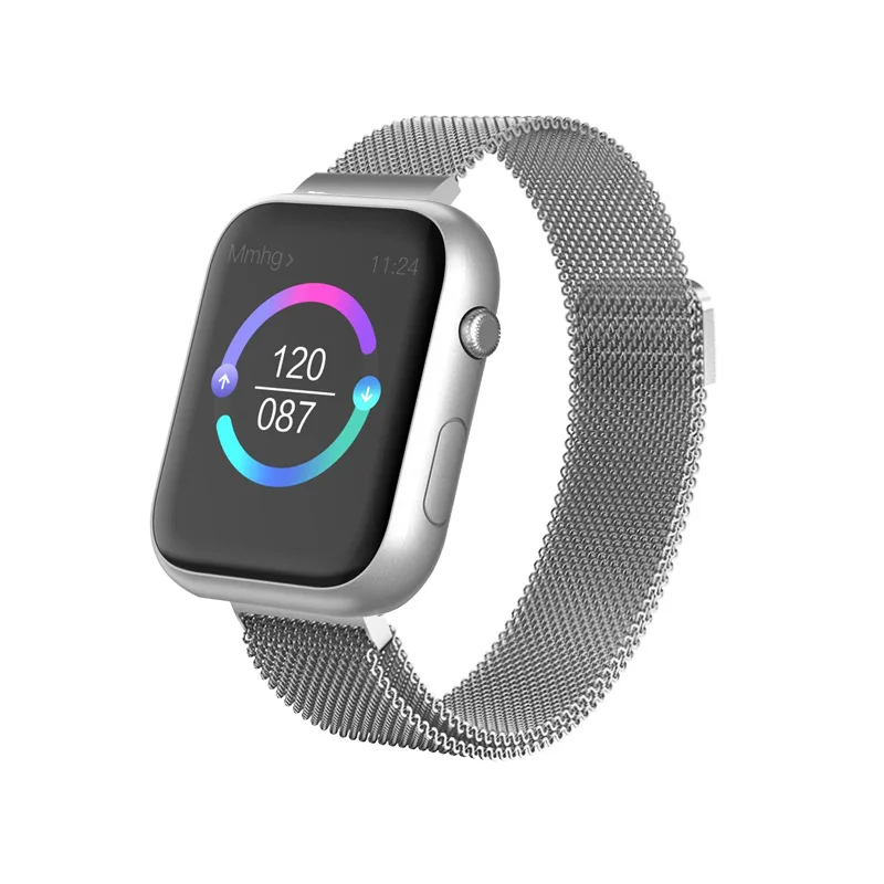 Pulse Oximeter ECG Smartwatch Blood Pressure Call Reminder Abnormal Heart Rate Reminder Sleep Monitor Smart Wristband Oxymeter
Pulse Oximeter ECG Smartwatch Blood Pressure Call Reminder Abnormal Heart Rate Reminder Sleep Monitor Smart Wristband Oxymeter