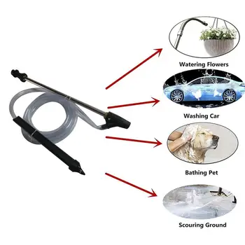 High Pressure Water Gun Sandblasting Gun Nozzle Powerful Ceramic Nozzle Car Washer Equipment Sandblasting Tube Gun
High Pressure Water Gun Sandblasting Gun Nozzle Powerful Ceramic Nozzle Car Washer Equipment Sandblasting Tube Gun