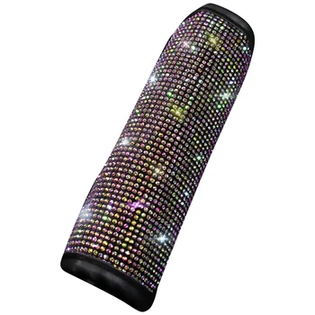Car Handbrake Cover Cushion Gloss Rhinestone Car Decoration Products PU Car Interior Accessories
Car Handbrake Cover Cushion Gloss Rhinestone Car Decoration Products PU Car Interior Accessories