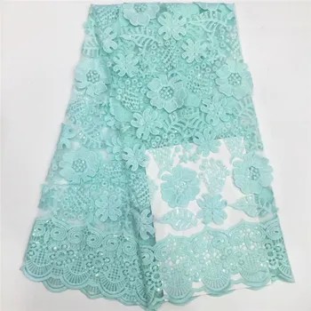 New arrival water green wedding design embroidery tulle lace material French net lace fabric for party dress PDN752(5yards/lot)
New arrival water green wedding design embroidery tulle lace material French net lace fabric for party dress PDN752(5yards/lot)