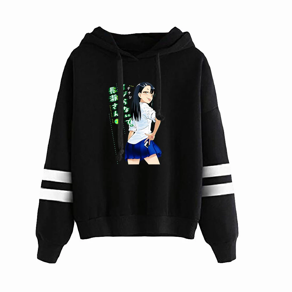 nagatoro print Autumn and Winter Holiday Preppy Casual StreetwearStyle Men/Women Novelty Clothes
nagatoro print Autumn and Winter Holiday Preppy Casual StreetwearStyle Men/Women Novelty Clothes