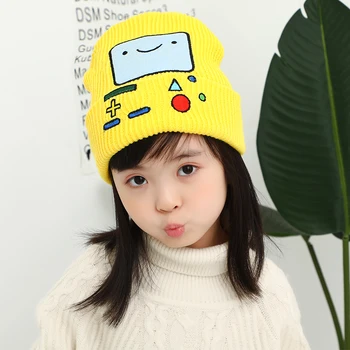 Cute children's knitted hat
Cute children's knitted hat