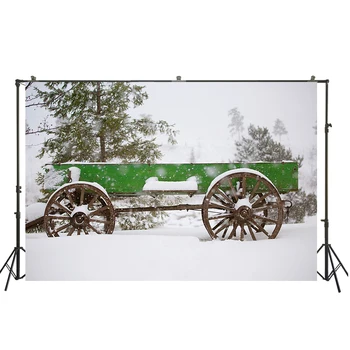 HuaYi Snowmobile tree decorations snow background photography for winter scene photoshoot photography backdrops W-3596
HuaYi Snowmobile tree decorations snow background photography for winter scene photoshoot photography backdrops W-3596