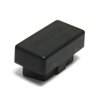 Multifunction Super Mini OBDII Car Diagnostic Tool ST Chip 9V~16V 35mA Support Android for Windows for iOS
Multifunction Super Mini OBDII Car Diagnostic Tool ST Chip 9V~16V 35mA Support Android for Windows for iOS