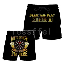 Tessffel Darts Player Sports 3D Printed New Fashion Summer Casual Shorts Men/Women Harajuku Loose Beach Drop Shipping Style-D24 
Tessffel Darts Player Sports 3D Printed New Fashion Summer Casual Shorts Men/Women Harajuku Loose Beach Drop Shipping Style-D24