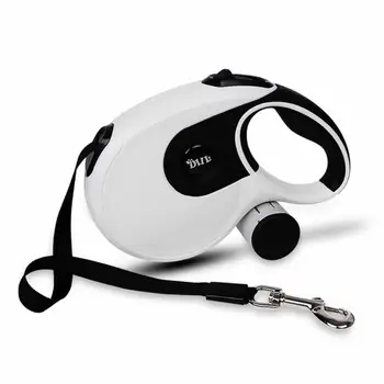 TPFOCUS Pet Leash 2 in 1 Automatic Non Slip Retractable Pet Leash Garbage Bag Telescopic design belt stretch automatically
TPFOCUS Pet Leash 2 in 1 Automatic Non Slip Retractable Pet Leash Garbage Bag Telescopic design belt stretch automatically