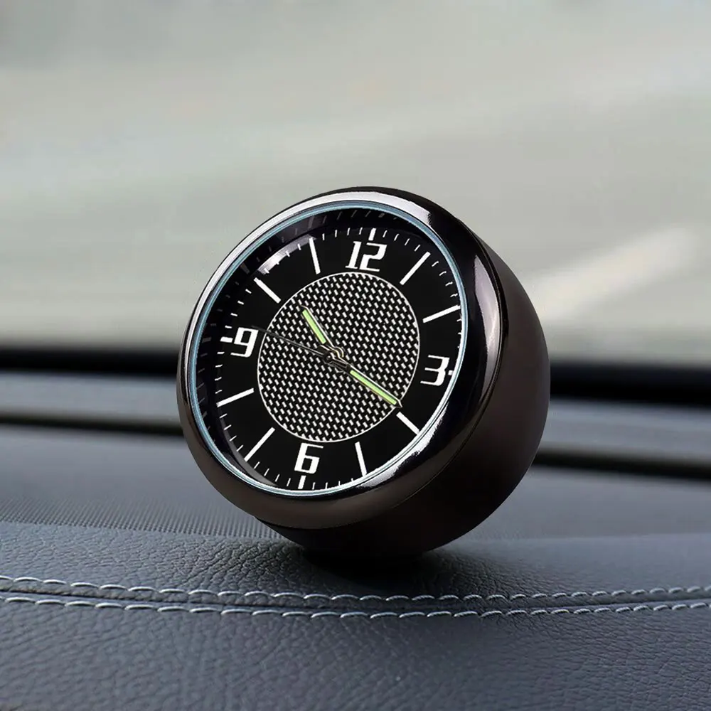 Car Dashboard Decoration Clock Air Vent Quartz Watch For BMW E90 E60 E71 F30 F12 F10 X5 E70 E87 E92 E91 X1 X3 X5 X6 GT E93 F18 M
Car Dashboard Decoration Clock Air Vent Quartz Watch For BMW E90 E60 E71 F30 F12 F10 X5 E70 E87 E92 E91 X1 X3 X5 X6 GT E93 F18 M