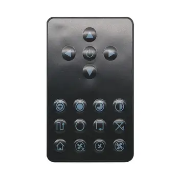 Vacuum Cleaner Remote Control for philips FC8810 FC8820 Robot Vacuum Cleaner Parts Replacement
Vacuum Cleaner Remote Control for philips FC8810 FC8820 Robot Vacuum Cleaner Parts Replacement