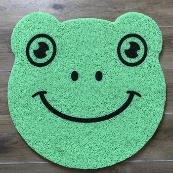 Bathroom Roller Skating Non-slip Mat PVC Door Mat Shaped Pet Pad Cartoon Modeling Pad Home Children's Rugs
Bathroom Roller Skating Non-slip Mat PVC Door Mat Shaped Pet Pad Cartoon Modeling Pad Home Children's Rugs