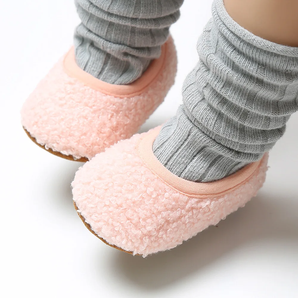 DOGEEK Spring Baby Shoes Toddler Booties Girl Newborn Sole Classic 0-18months Soft Infant Warm Crib Shoes Boy First Walkers
DOGEEK Spring Baby Shoes Toddler Booties Girl Newborn Sole Classic 0-18months Soft Infant Warm Crib Shoes Boy First Walkers
