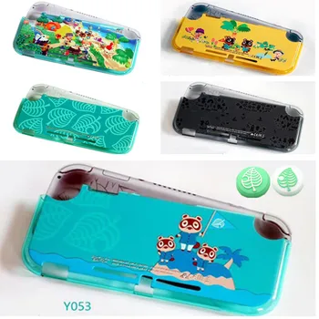 Animal Crossing Protective Case Nintend Switch Lite Plastic Shell Protective Decal Skin Cover for Nintend Switch Lite Gamepads 
Animal Crossing Protective Case Nintend Switch Lite Plastic Shell Protective Decal Skin Cover for Nintend Switch Lite Gamepads