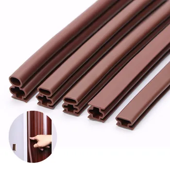 1/6M I-D Type Silicone Rubber Sealing Strip Door Window Sound Anti-theft Collision avoidance Insulating Strip Self-adhesive Tape
1/6M I-D Type Silicone Rubber Sealing Strip Door Window Sound Anti-theft Collision avoidance Insulating Strip Self-adhesive Tape