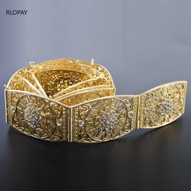 2019 New Model Zinc Alloy Waist Chain with Color Rhinestone for Women Chic Caftan Belts In Morocco Style Wedding Jewelry
2019 New Model Zinc Alloy Waist Chain with Color Rhinestone for Women Chic Caftan Belts In Morocco Style Wedding Jewelry