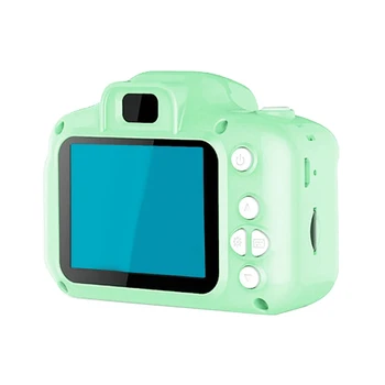 2 Inch HD Sn Chargable Digital Mini Camera Kids Cartoon Cute Camera Toys Photography Props for Child Birthday Gift
2 Inch HD Sn Chargable Digital Mini Camera Kids Cartoon Cute Camera Toys Photography Props for Child Birthday Gift