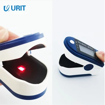 Finger Pulse Oximeter Blood Oxygen Monitor Oxygen Saturation Monitor Fast Shipping within 24hours (without Battery)
Finger Pulse Oximeter Blood Oxygen Monitor Oxygen Saturation Monitor Fast Shipping within 24hours (without Battery)