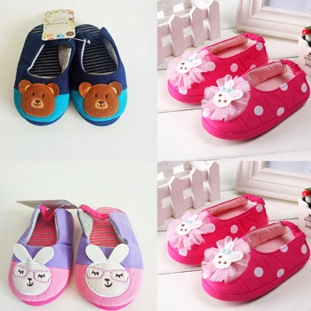 Winter Kids Slippers Girls Boys Cartoon Autumn Slipers Childrens Shoes Non-slip Anti-shedding Slippers Warm Children House Shoes
Winter Kids Slippers Girls Boys Cartoon Autumn Slipers Childrens Shoes Non-slip Anti-shedding Slippers Warm Children House Shoes