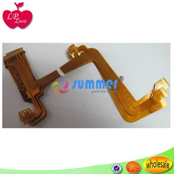 LCD Flex cable For Panasonic display NV-DS60 NV-DS65 DS60 DS65 Video Camera Repair Partparts Free Shipping!
LCD Flex cable For Panasonic display NV-DS60 NV-DS65 DS60 DS65 Video Camera Repair Partparts Free Shipping!