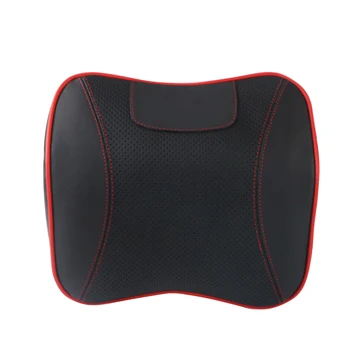 Car Leather Seat Pillow Support Pillow for Neck Pain Relief When Driving Headrest Pillow for Car Seat with Soft Memory Foam
Car Leather Seat Pillow Support Pillow for Neck Pain Relief When Driving Headrest Pillow for Car Seat with Soft Memory Foam