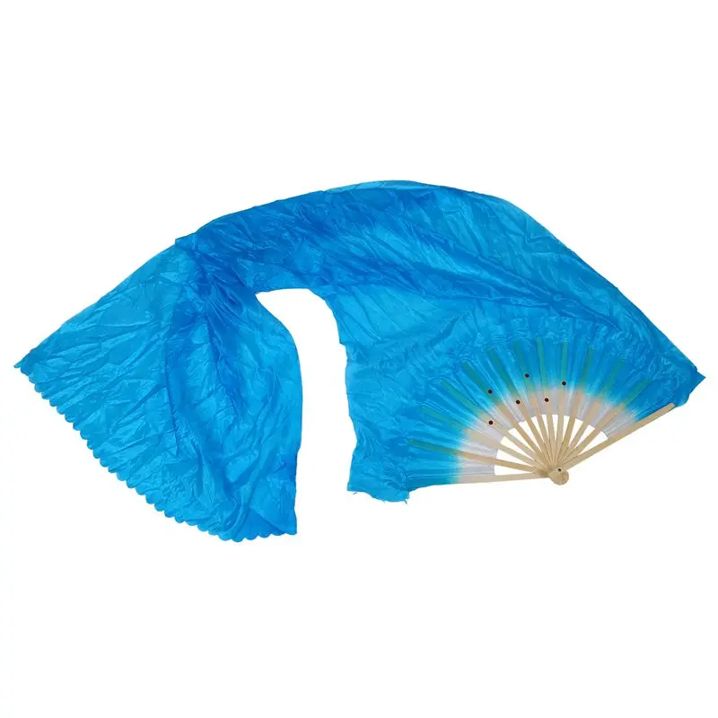 Hot sale 1.8m Hand Made Belly Dance Dancing Silk Bamboo Long Fans Veils Blue
Hot sale 1.8m Hand Made Belly Dance Dancing Silk Bamboo Long Fans Veils Blue