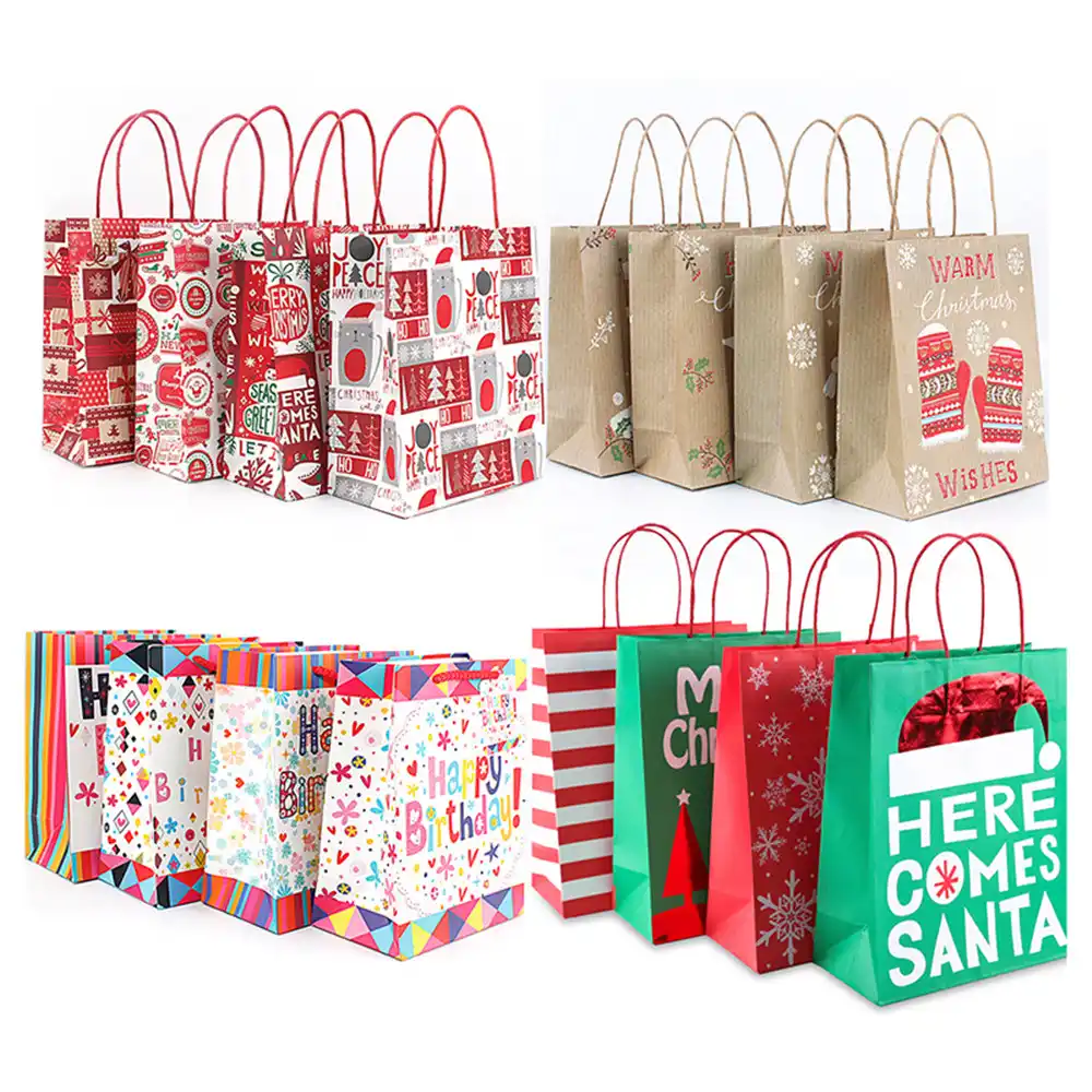 gift bags & wrapping supplies