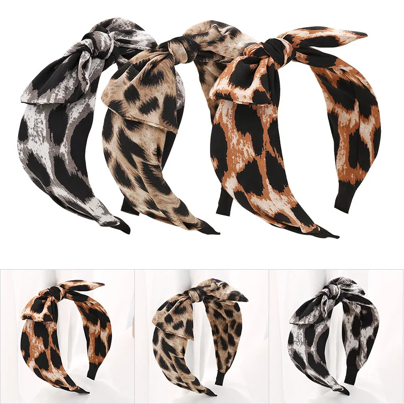 1pc New Leopard Pattern Women's Hair Band Korean Fashion Anti Slip Bow Wash Hoop Net Red Hair Accessories
1pc New Leopard Pattern Women's Hair Band Korean Fashion Anti Slip Bow Wash Hoop Net Red Hair Accessories
