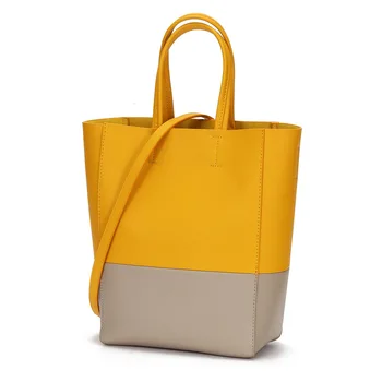 New Autumn Female Handbags Women Genuine Leather Shoulder Messenger Bags Panelled Handbags Large Capacity Totes Crossbody Bag
New Autumn Female Handbags Women Genuine Leather Shoulder Messenger Bags Panelled Handbags Large Capacity Totes Crossbody Bag