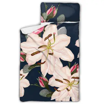 Spring Floral Blossom Bouquet Plant Mattress Toddler Nap Mat Sleeping Pad Kindergarten Children Bedding Set With Pillow
Spring Floral Blossom Bouquet Plant Mattress Toddler Nap Mat Sleeping Pad Kindergarten Children Bedding Set With Pillow
