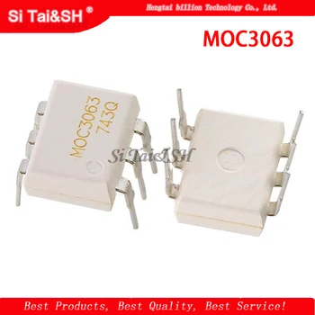 10PCS MOC3063 DIP6 DIP DIP-6 new and original IC 
10PCS MOC3063 DIP6 DIP DIP-6 new and original IC