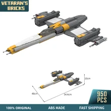 MOC Riot MAR Starfighter Shuttle Battleship Jet Space Star Ship Wars Building Blocks Sets Bricks Toy Kid Boy Christmas Gift
MOC Riot MAR Starfighter Shuttle Battleship Jet Space Star Ship Wars Building Blocks Sets Bricks Toy Kid Boy Christmas Gift