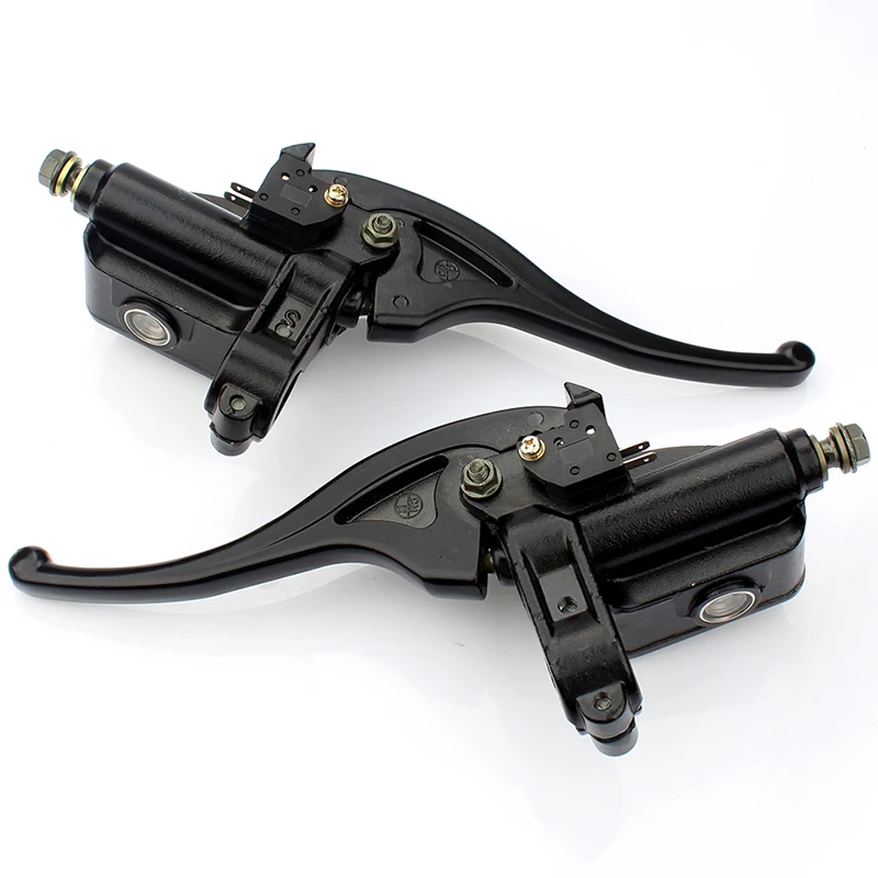7/8" Front Left OR Right Brake Master Cylinder Lever Replace For Polaris Magnum Big Boss
7/8" Front Left OR Right Brake Master Cylinder Lever Replace For Polaris Magnum Big Boss