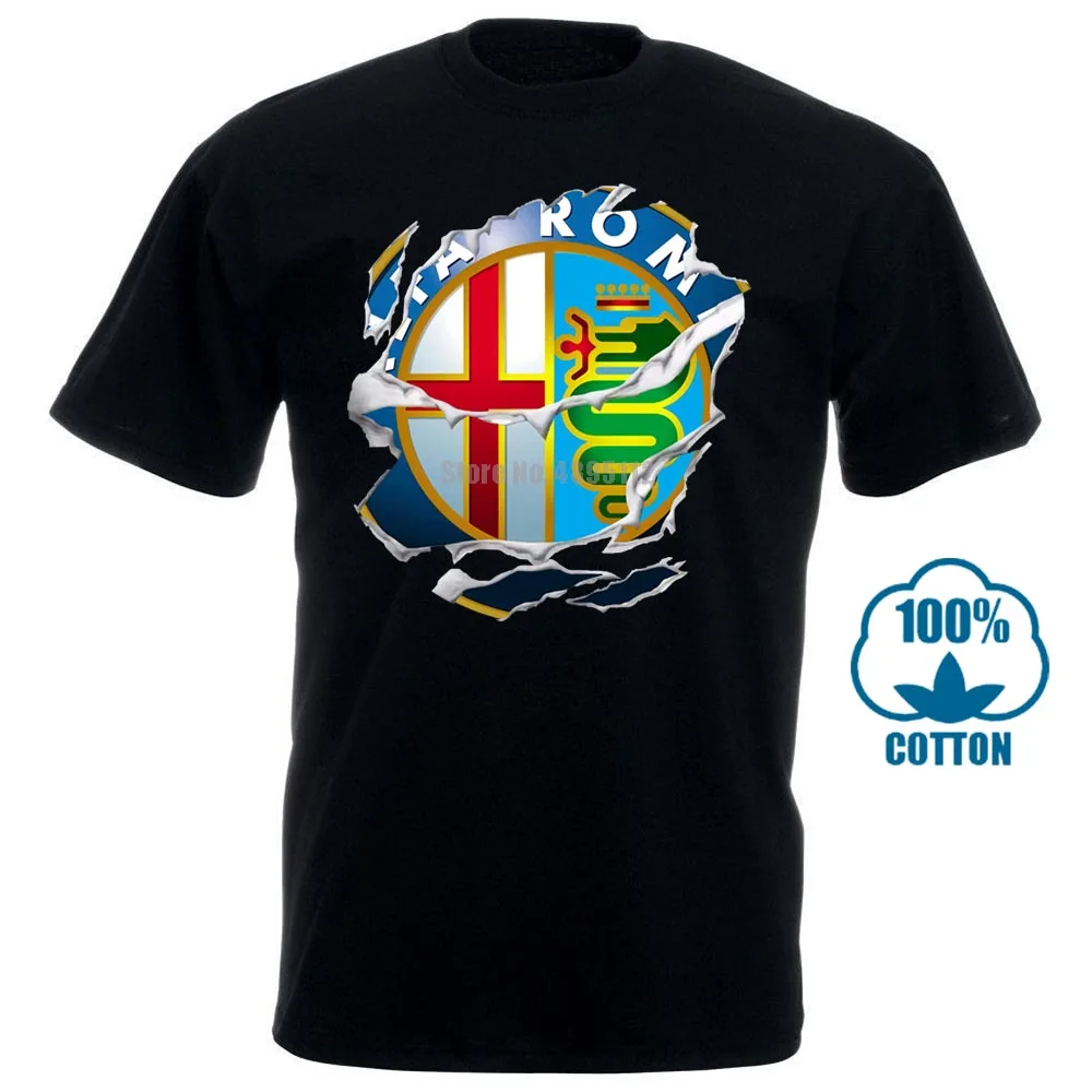 Men T Shirt Alfa Romeo Power Fun Mito Spider 159 147 Giulia 4C 8C Alfa Moto Sportive T Shirt Novelty Tshirt Women
Men T Shirt Alfa Romeo Power Fun Mito Spider 159 147 Giulia 4C 8C Alfa Moto Sportive T Shirt Novelty Tshirt Women