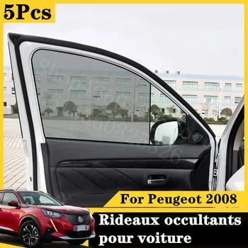 For Peugeots 2008 Concept 2017-2020 card type magnetic car curtain sun shade car window shade car styling
For Peugeots 2008 Concept 2017-2020 card type magnetic car curtain sun shade car window shade car styling