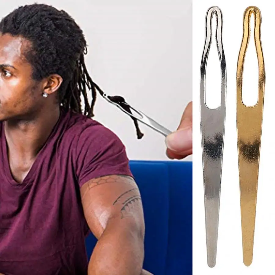 2Pcs Dreadlocks Hair Pulling Extension Crochet Hook Needle Tools for Mannequin Head Dreadlock Braiding Hair Extensions Accessory Tools
2Pcs Dreadlocks Hair Pulling Extension Crochet Hook Needle Tools for Mannequin Head Dreadlock Braiding Hair Extensions Accessory Tools