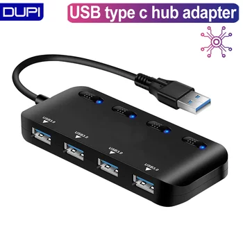 usb type c hub adapter type c to USB3.0*4 usb hub 5Gbps transport data cable for hard disk phone keyboard mouse printer
usb type c hub adapter type c to USB3.0*4 usb hub 5Gbps transport data cable for hard disk phone keyboard mouse printer