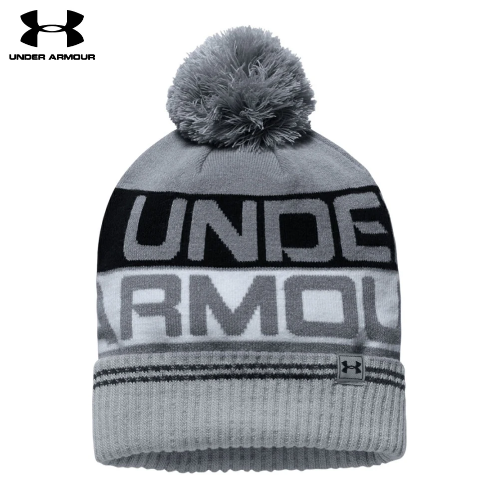 Шапка Under Armour Retro Pom 2.0 1300078-941 |