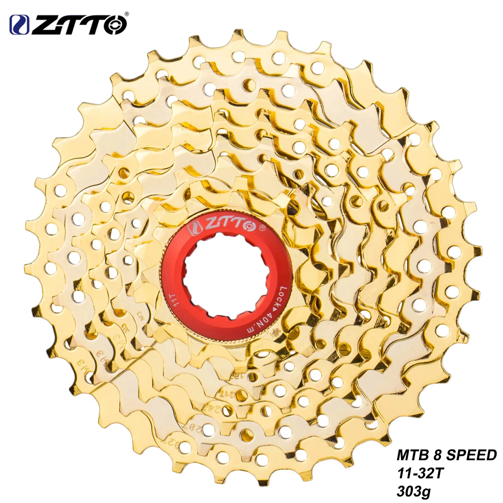 Mtb 8v Cassette Gold Bicycle 8s Sprocket Chainwheels Gear Cog Gold Cycling Flywheel
Mtb 8v Cassette Gold Bicycle 8s Sprocket Chainwheels Gear Cog Gold Cycling Flywheel
