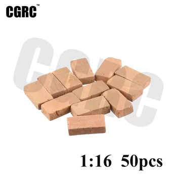 1:6 1:16 Soil Brick Tile Model For 1/10 RC Crawler Car TRX4 RC4WD D90 D110 Axial Scx10 90046 Decoration Mini Building Materials
1:6 1:16 Soil Brick Tile Model For 1/10 RC Crawler Car TRX4 RC4WD D90 D110 Axial Scx10 90046 Decoration Mini Building Materials