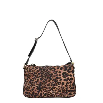 2020 New Collection Women Bag Classic Leopard Print Lady Shoulder Bag Fashion Popular 
2020 New Collection Women Bag Classic Leopard Print Lady Shoulder Bag Fashion Popular