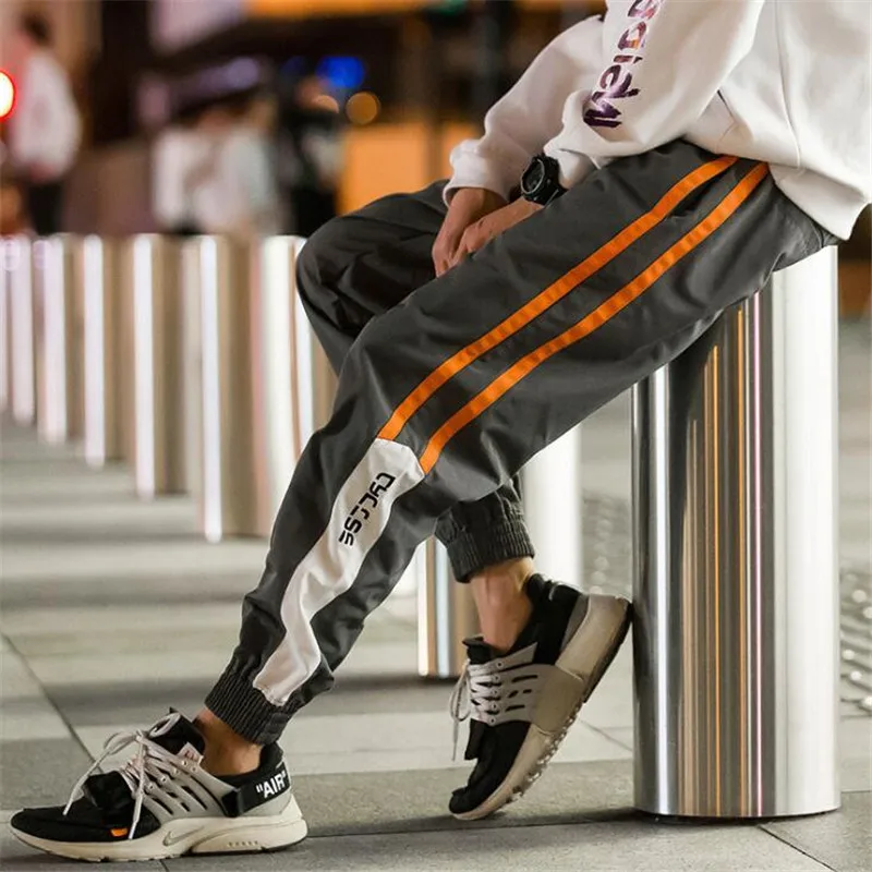 Striped Patchwork Harem Pants Mens 2019 Hip Hop Printed Color Block Casual Joggers Sweatpants Trousers Male Streetwear M-5XL
Striped Patchwork Harem Pants Mens 2019 Hip Hop Printed Color Block Casual Joggers Sweatpants Trousers Male Streetwear M-5XL