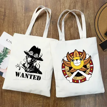 Japanese One Piece Anime Tote Bag Unisex Canvas Bags Shopping Bags Printed Casual Shoulder Bag Foldable
Japanese One Piece Anime Tote Bag Unisex Canvas Bags Shopping Bags Printed Casual Shoulder Bag Foldable