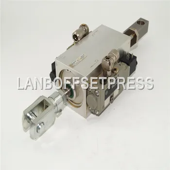 LANBOFFSETPRESS L2.335.032 Pneumatic Air Cylinder D:63 H:18 Printing Equipment Parts Offset Press Machine Spares
LANBOFFSETPRESS L2.335.032 Pneumatic Air Cylinder D:63 H:18 Printing Equipment Parts Offset Press Machine Spares