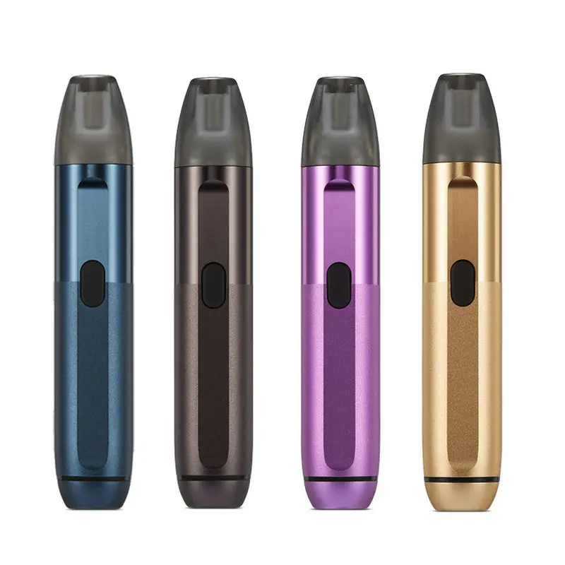 

Новый оригинальный набор для вейпа LEXINTONG Pods, батарея 380 мАч, испаритель в виде ручки с керамической катушкой 2 мл, картридж CBD Pod, набор для электронной сигареты