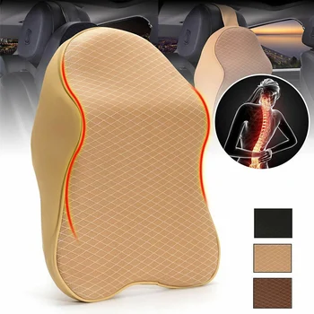Headrest Back Memory Foam Cushion Auto Interior Car Pillow Neck Protector Stuffed Pad Seat Universal Driving Supportive
Headrest Back Memory Foam Cushion Auto Interior Car Pillow Neck Protector Stuffed Pad Seat Universal Driving Supportive