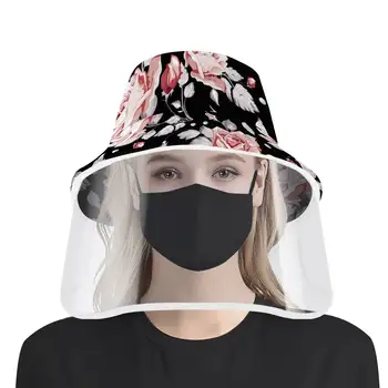 Pretty Floral Pattern Bucket Hat With Sunscreen Dust Proof Mask Ladies Workout Hiking Fisherman Cap Unisex Chapeu Caps Chapeu
Pretty Floral Pattern Bucket Hat With Sunscreen Dust Proof Mask Ladies Workout Hiking Fisherman Cap Unisex Chapeu Caps Chapeu